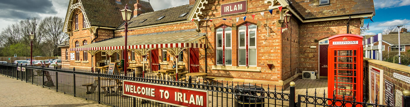 Irlam Estates