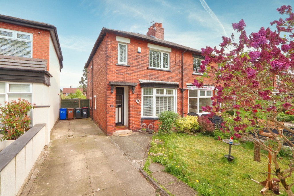 Leigh Road, Worsley, 2 bedroom, SemiDetached House