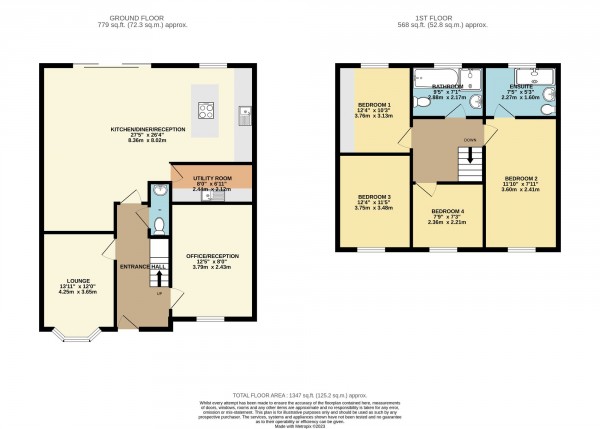 Floorplan for Folly Lane, Swinton, M27