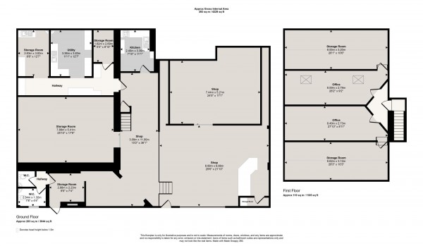 Floorplan for Chadwick Road, Eccles, M30